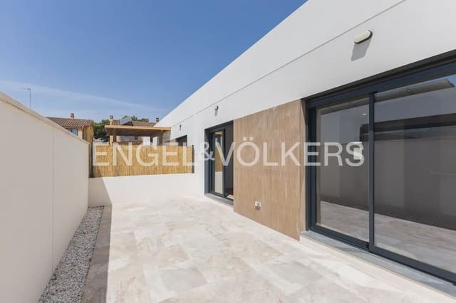 2 slaapkamer Villa te huur in Serra met zwembad garage - € 1.500 (Ref: 9925033)