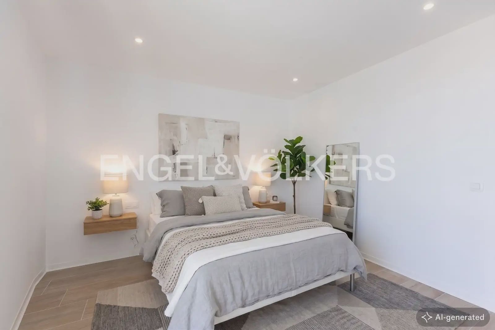 Villa/Maison Mitoyenne de 4 chambres à louer à Rocafort avec piscine garage - 2 600 € (Ref: 9925192)
