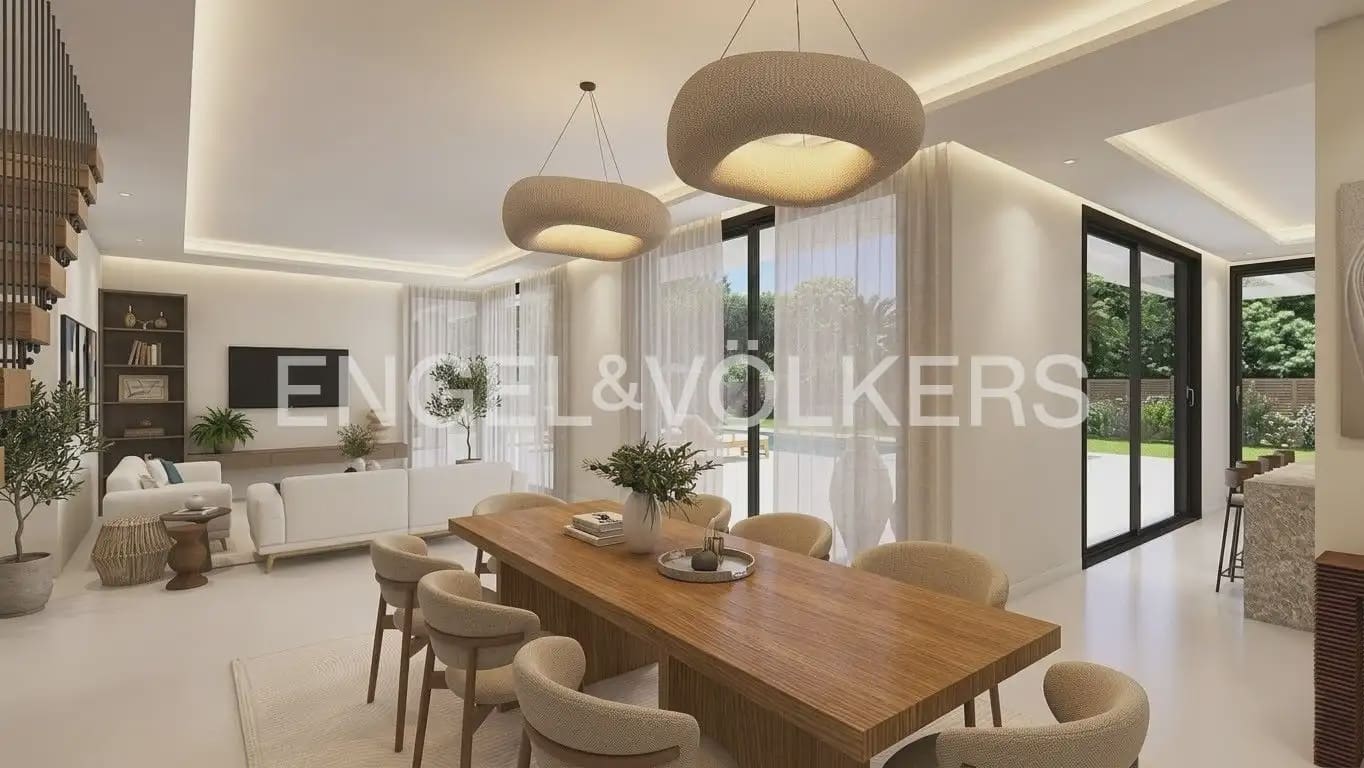 4 Zimmer Villa zu verkaufen in Javea / Xabia mit Pool Garage - 1.350.000 € (Ref: 9925193)