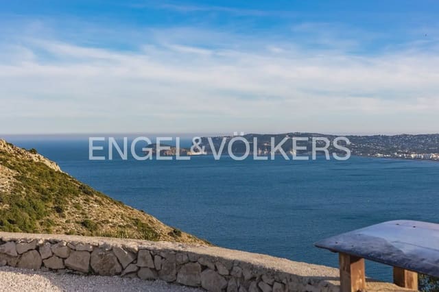4 Zimmer Villa zu verkaufen in La Granadella  - Costa Nova, Javea / Xàbia mit Pool Garage - 1.350.000 € (Ref: 9925193)