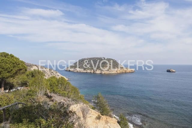 4 Zimmer Villa zu verkaufen in La Granadella  - Costa Nova, Javea / Xàbia mit Pool Garage - 1.350.000 € (Ref: 9925193)