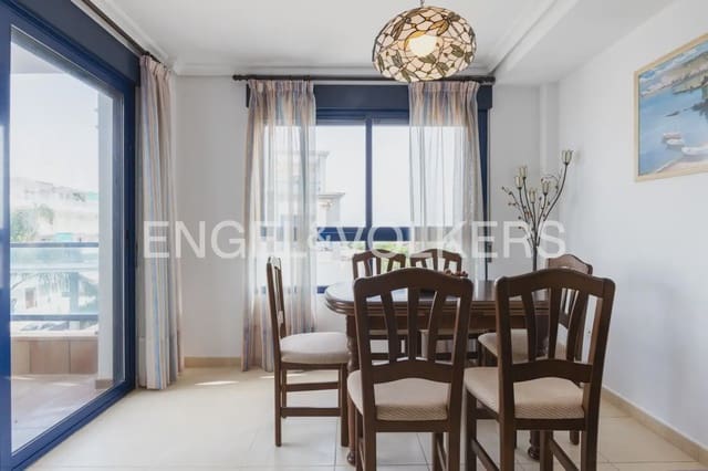 2 makuuhuone Asunto myytävänä paikassa Devessa - Monte Pego, Dénia mukana uima-altaan 
autotalli - 300 000 € (Ref: 9926339)