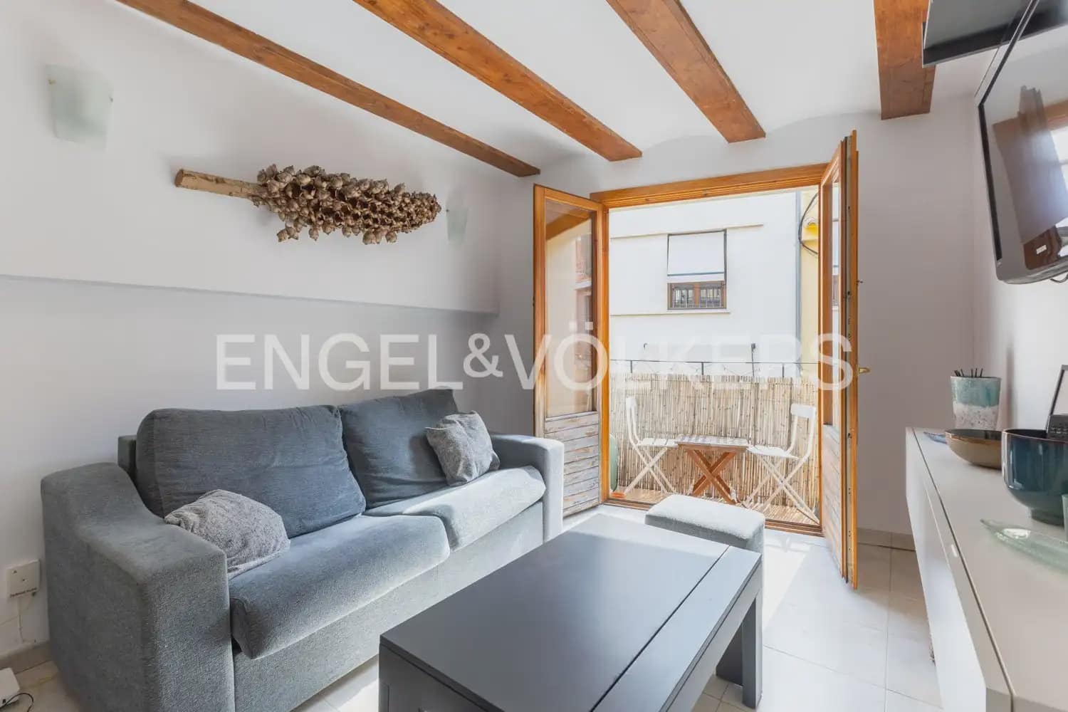 1 quarto Apartamento para arrendar em Valencia cidade - 1 700 € (Ref: 9926341)
