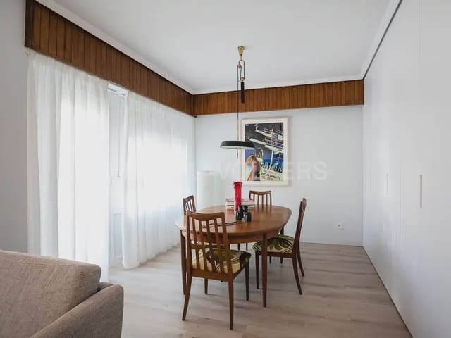 3 sypialnia Mieszkanie do wynajęcia w El Botanic, Miasto Walencja - 2 000 € (Ref: 9926342)