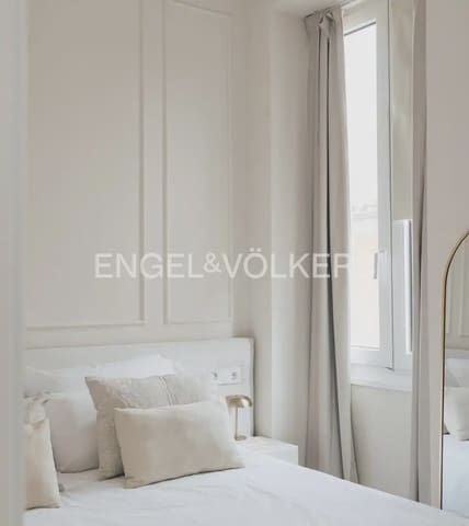 1 quarto Apartamento para arrendar em La Seu, Valência cidade - 1 700 € (Ref: 9926343)