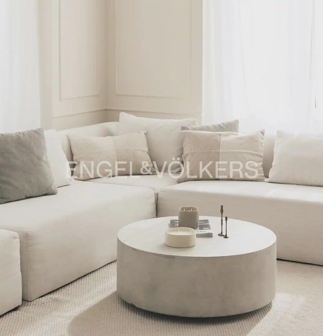 1 quarto Apartamento para arrendar em Valencia cidade - 1 700 € (Ref: 9926343)