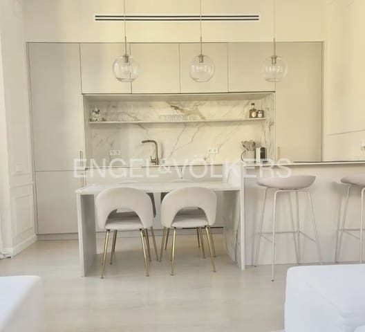 1 quarto Apartamento para arrendar em La Seu, Valência cidade - 1 700 € (Ref: 9926343)