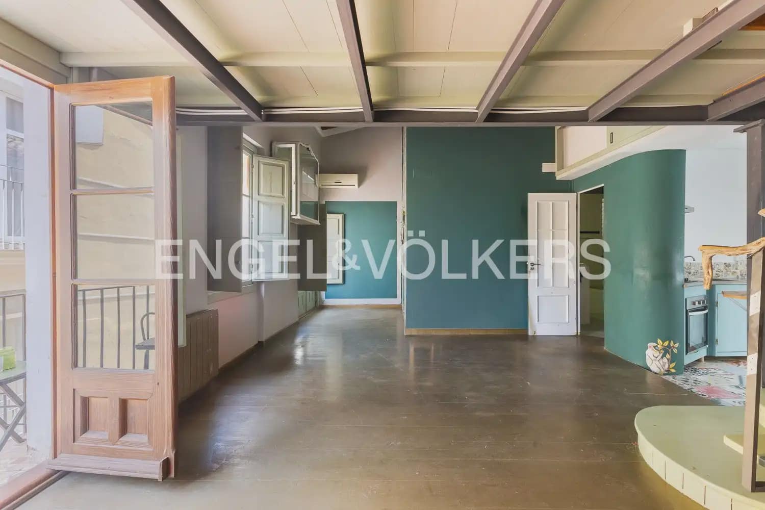 2 soveværelse Lejlighed til salg i Valencia by - € 285.000 (Ref: 9926502)