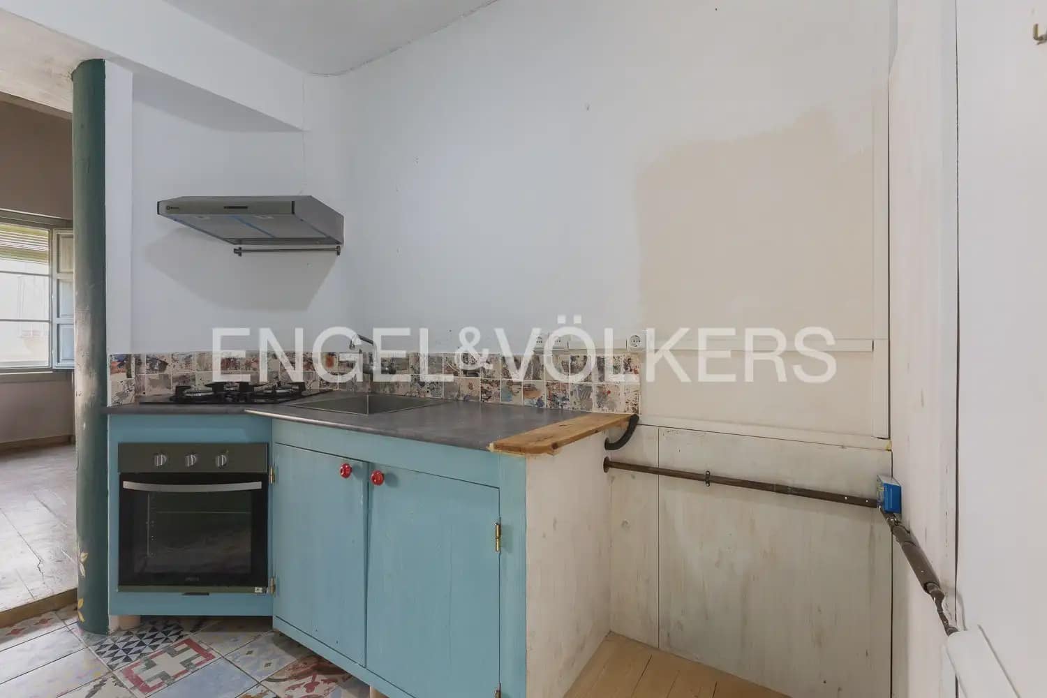 2 soveværelse Lejlighed til salg i Valencia by - € 285.000 (Ref: 9926502)