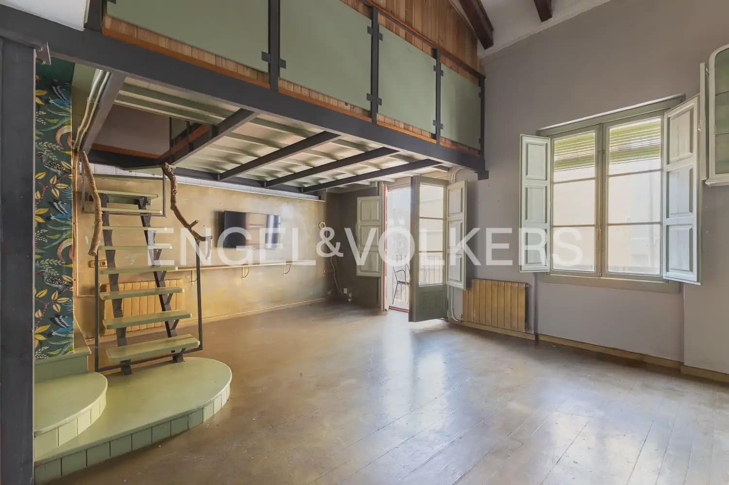 2 soveværelse Lejlighed til salg i Valencia by - € 285.000 (Ref: 9926502)