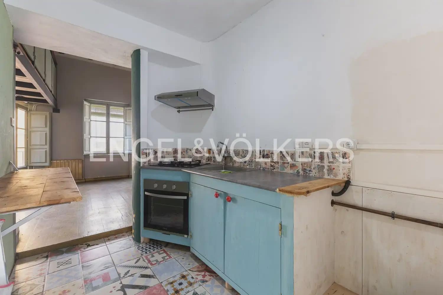 2 soveværelse Lejlighed til salg i Valencia by - € 285.000 (Ref: 9926502)