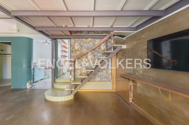 2 chambre Appartement à vendre à El Carme, Valence ville - 285 000 € (Ref: 9926502)