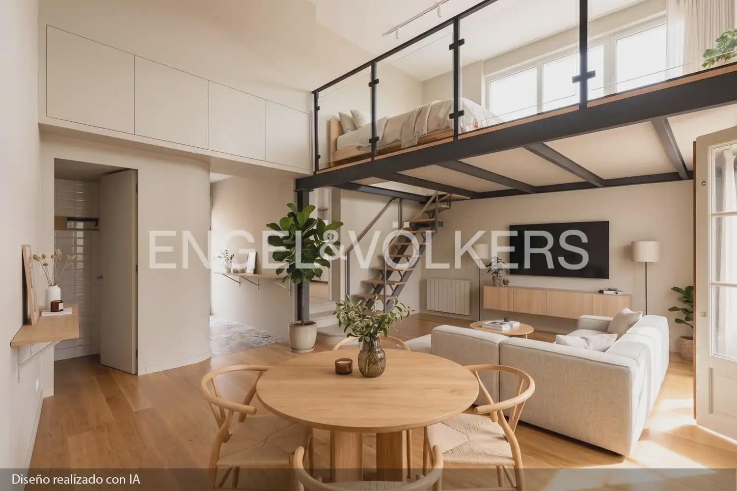 2 soveværelse Lejlighed til salg i Valencia by - € 285.000 (Ref: 9926502)
