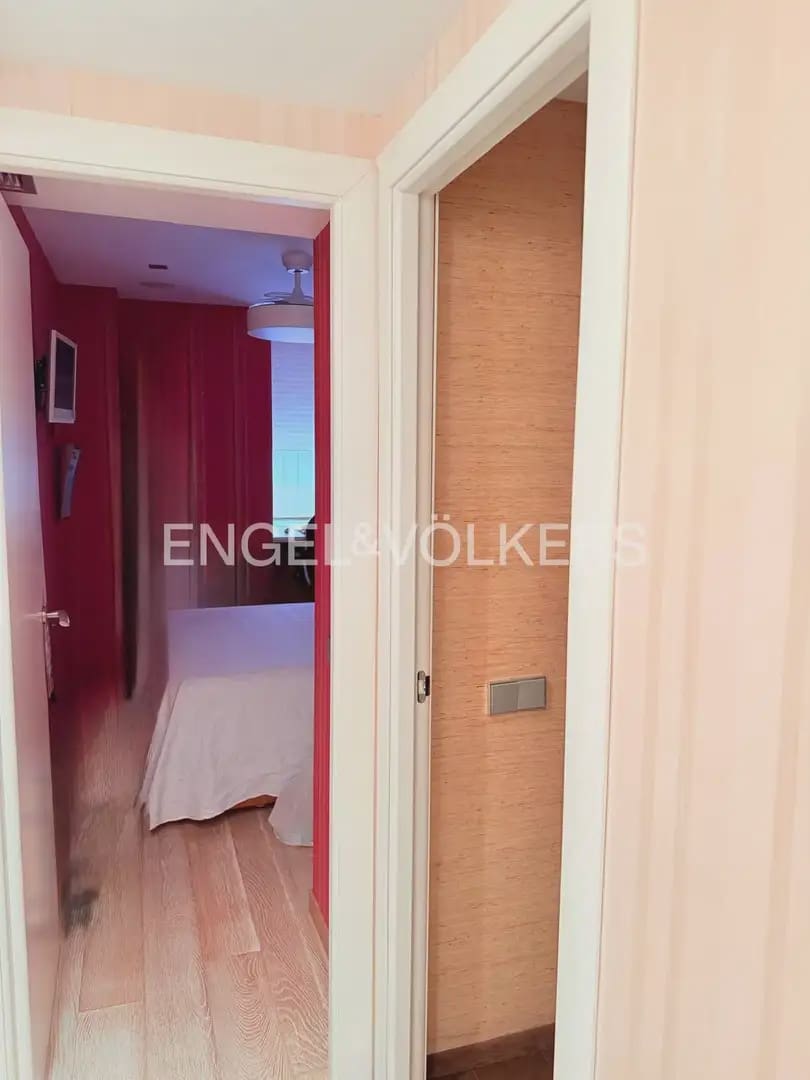 2 Zimmer Wohnung zu vermieten in Valencia Stadt mit Garage - 2.000 € (Ref: 9926503)