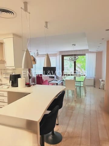 2 Zimmer Wohnung zu vermieten in La Gran Via, València Stadt mit Garage - 2.000 € (Ref: 9926503)