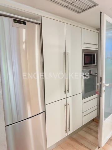 2 Zimmer Wohnung zu vermieten in La Gran Via, València Stadt mit Garage - 2.000 € (Ref: 9926503)