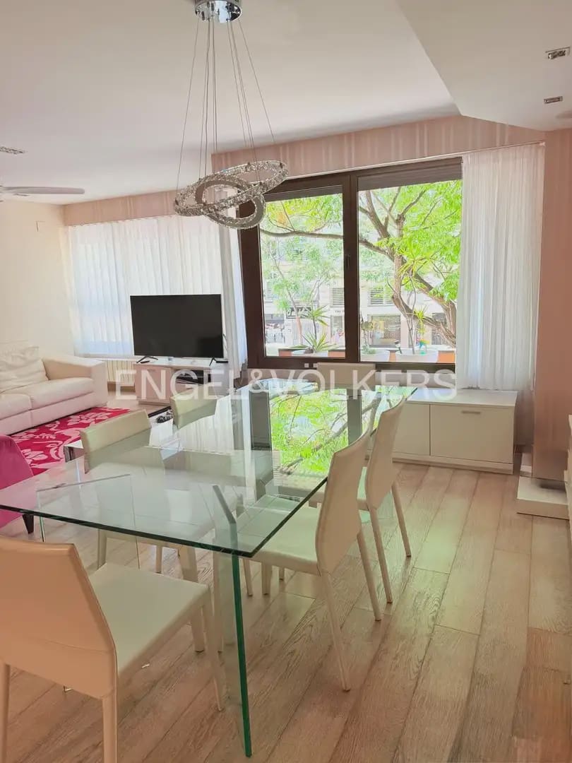 2 Zimmer Wohnung zu vermieten in Valencia Stadt mit Garage - 2.000 € (Ref: 9926503)