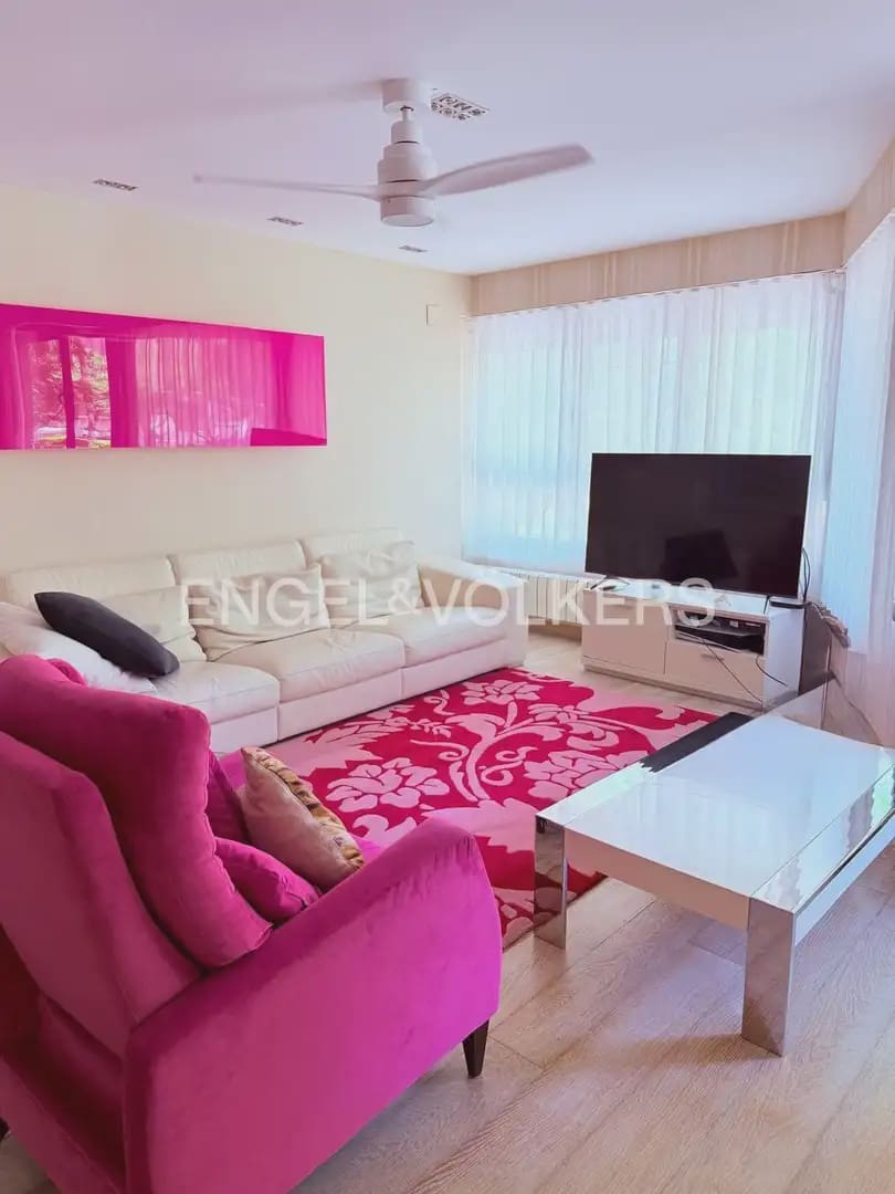 2 Zimmer Wohnung zu vermieten in Valencia Stadt mit Garage - 2.000 € (Ref: 9926503)