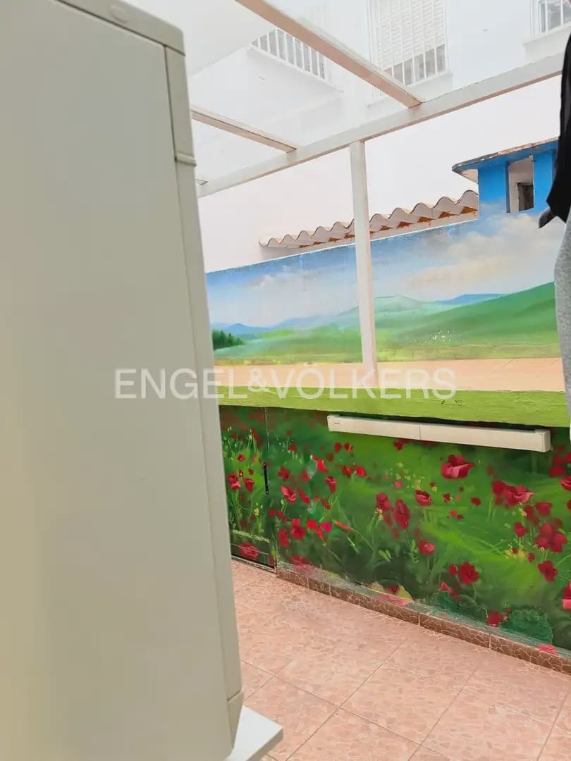 2 Zimmer Wohnung zu vermieten in Valencia Stadt mit Garage - 2.000 € (Ref: 9926503)
