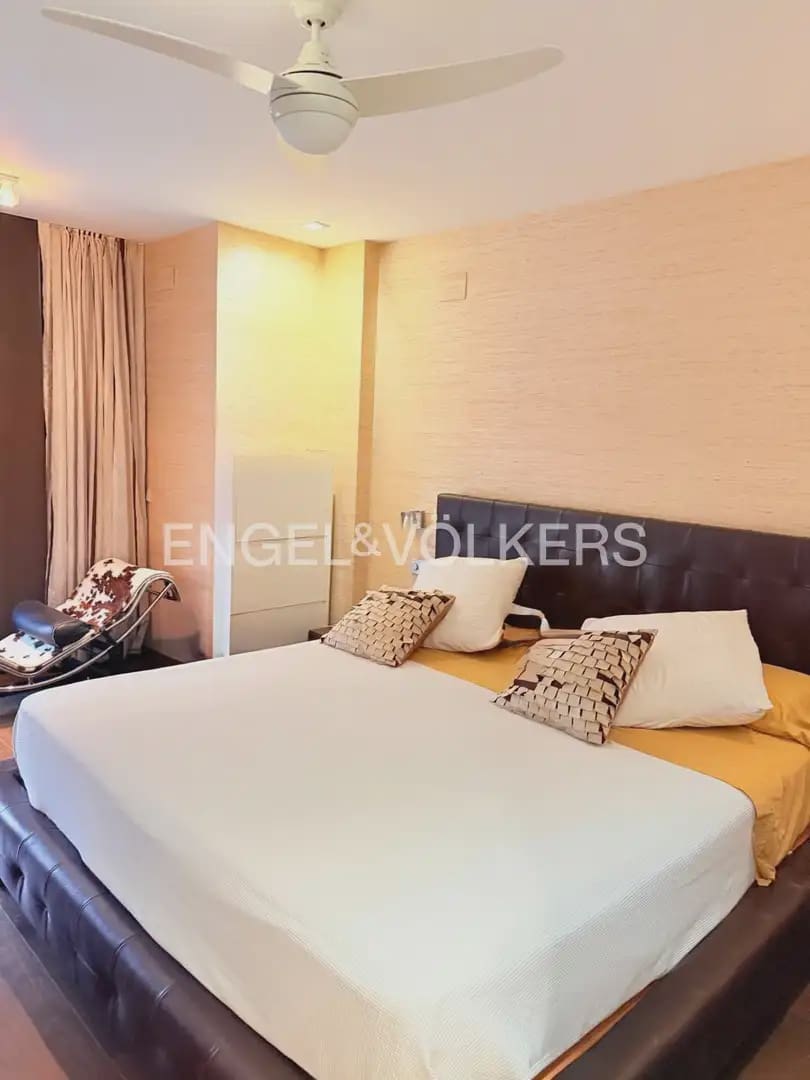 2 Zimmer Wohnung zu vermieten in Valencia Stadt mit Garage - 2.000 € (Ref: 9926503)