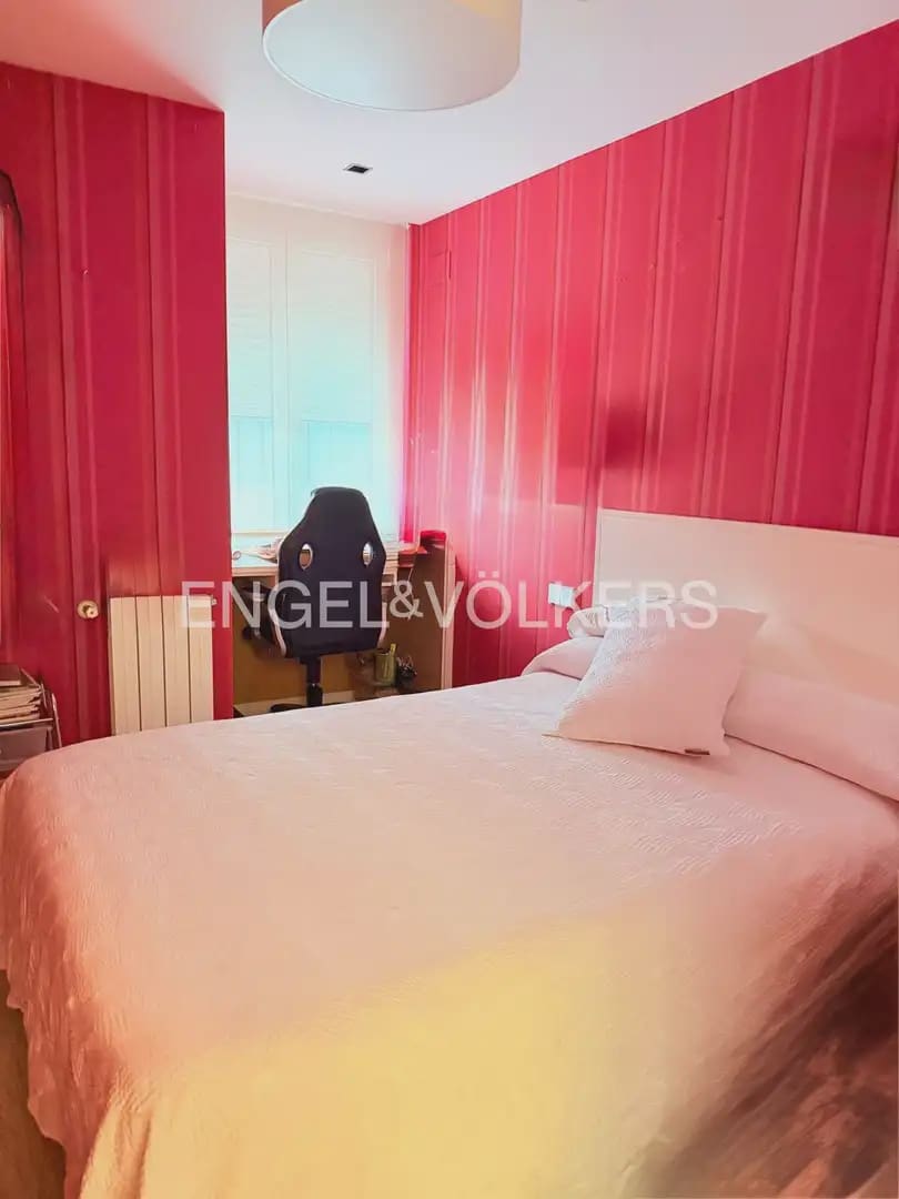 2 Zimmer Wohnung zu vermieten in Valencia Stadt mit Garage - 2.000 € (Ref: 9926503)