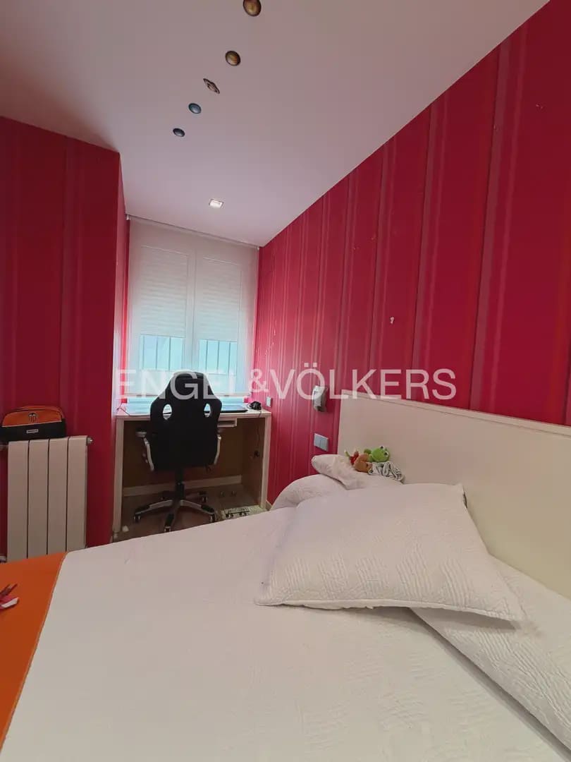 2 Zimmer Wohnung zu vermieten in Valencia Stadt mit Garage - 2.000 € (Ref: 9926503)