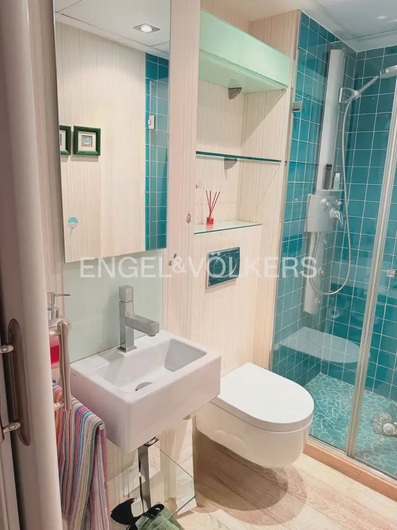 2 Zimmer Wohnung zu vermieten in Valencia Stadt mit Garage - 2.000 € (Ref: 9926503)