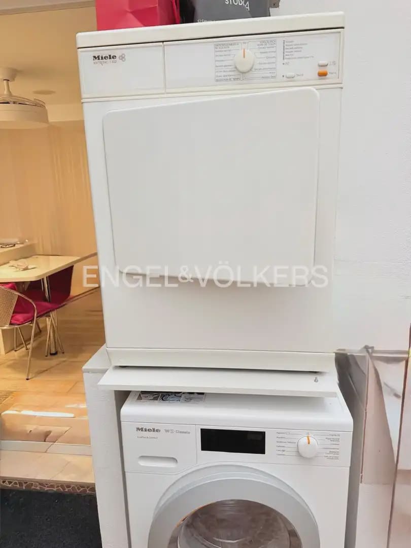 2 Zimmer Wohnung zu vermieten in Valencia Stadt mit Garage - 2.000 € (Ref: 9926503)