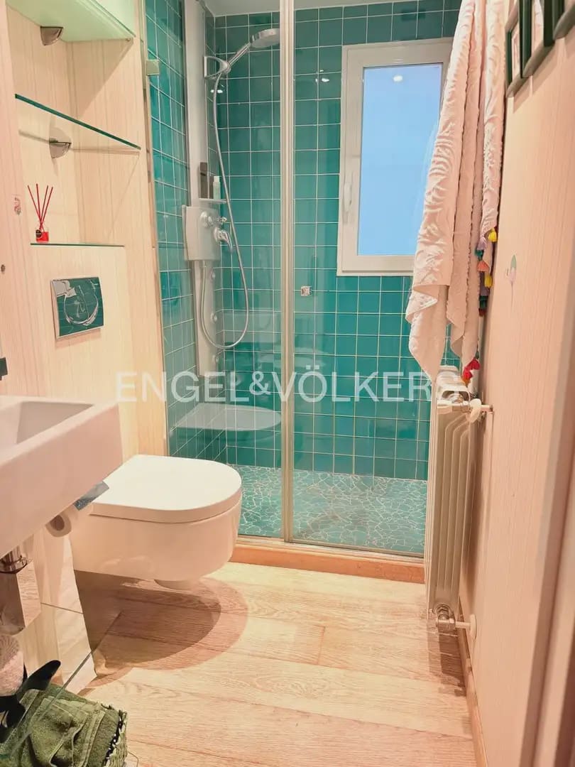 2 Zimmer Wohnung zu vermieten in Valencia Stadt mit Garage - 2.000 € (Ref: 9926503)