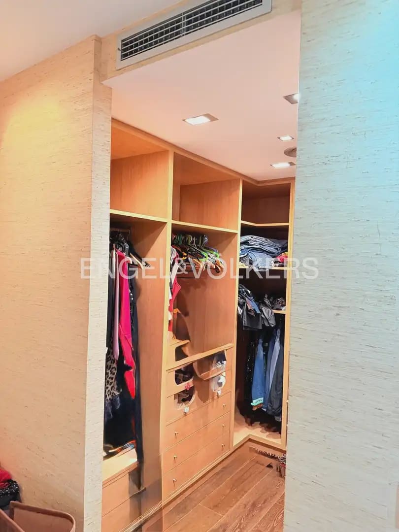 2 Zimmer Wohnung zu vermieten in Valencia Stadt mit Garage - 2.000 € (Ref: 9926503)