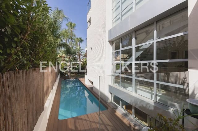 5 soveværelse Villa til salg i Campolivar, Godella med swimmingpool garage - € 855.000 (Ref: 9927790)