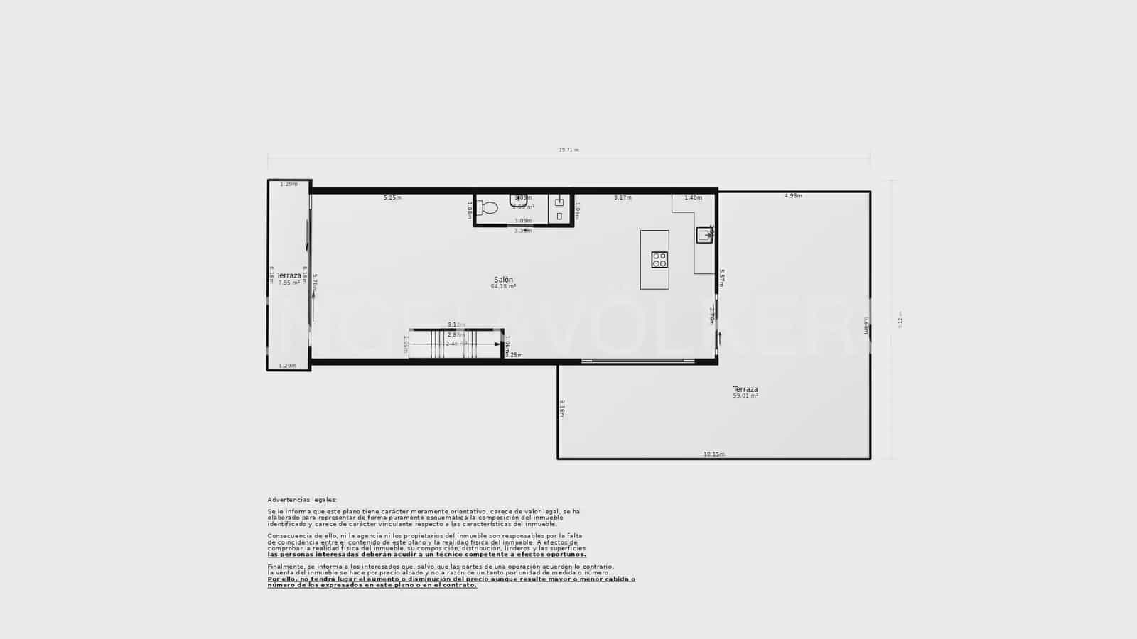5 bedroom Villa for sale in Godella with pool garage - € 855,000 (Ref: 9927790)