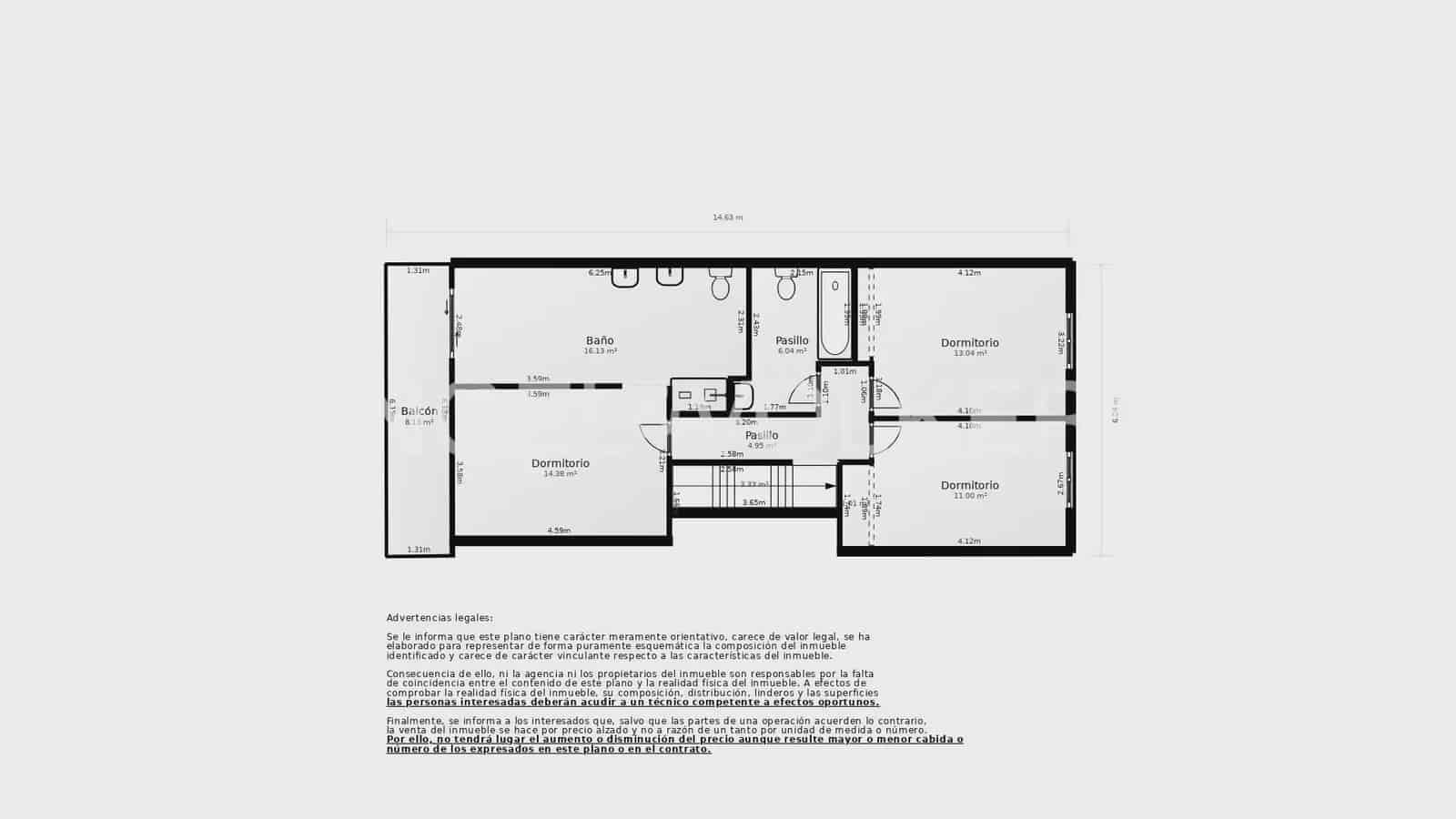 5 bedroom Villa for sale in Godella with pool garage - € 855,000 (Ref: 9927790)