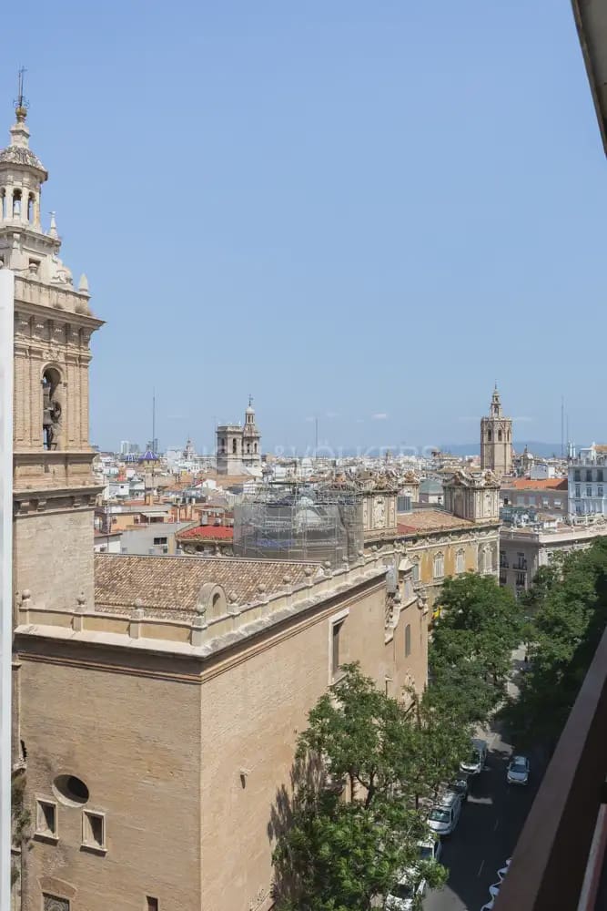 2 quarto Apartamento para arrendar em Valencia cidade - 3 000 € (Ref: 9927953)
