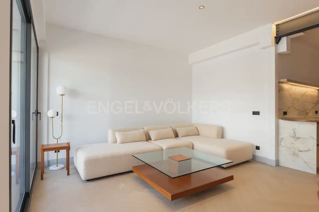 2 quarto Apartamento para arrendar em Sant Francesc, Valência cidade - 3 000 € (Ref: 9927953)