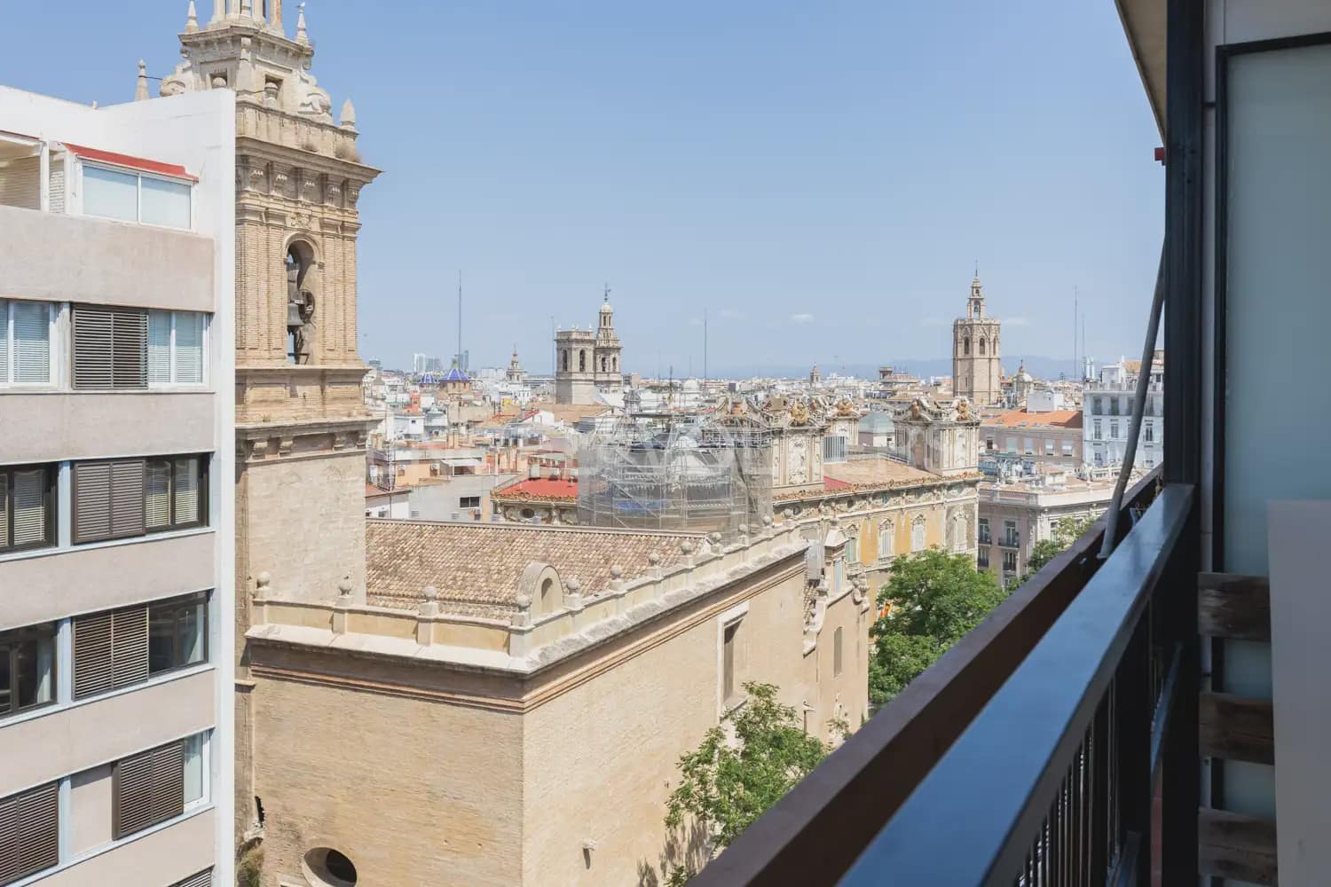 2 quarto Apartamento para arrendar em Valencia cidade - 3 000 € (Ref: 9927953)