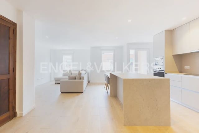 3 camera da letto Appartamento da affittare in Nou Moles, Valencia città - 1.800 € (Rif: 9927955)