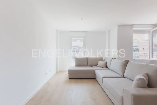 3 camera da letto Appartamento da affittare in Nou Moles, Valencia città - 1.800 € (Rif: 9927955)