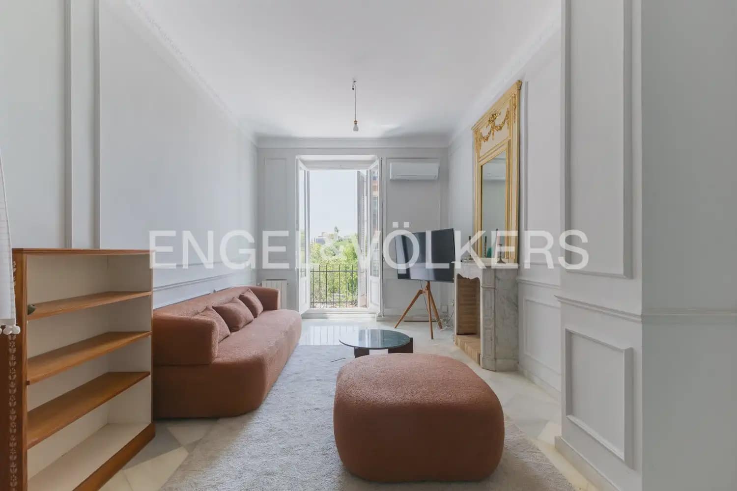 2 sovrum Lägenhet att hyra i Valencia stad - 1 500 € (Ref: 9927956)