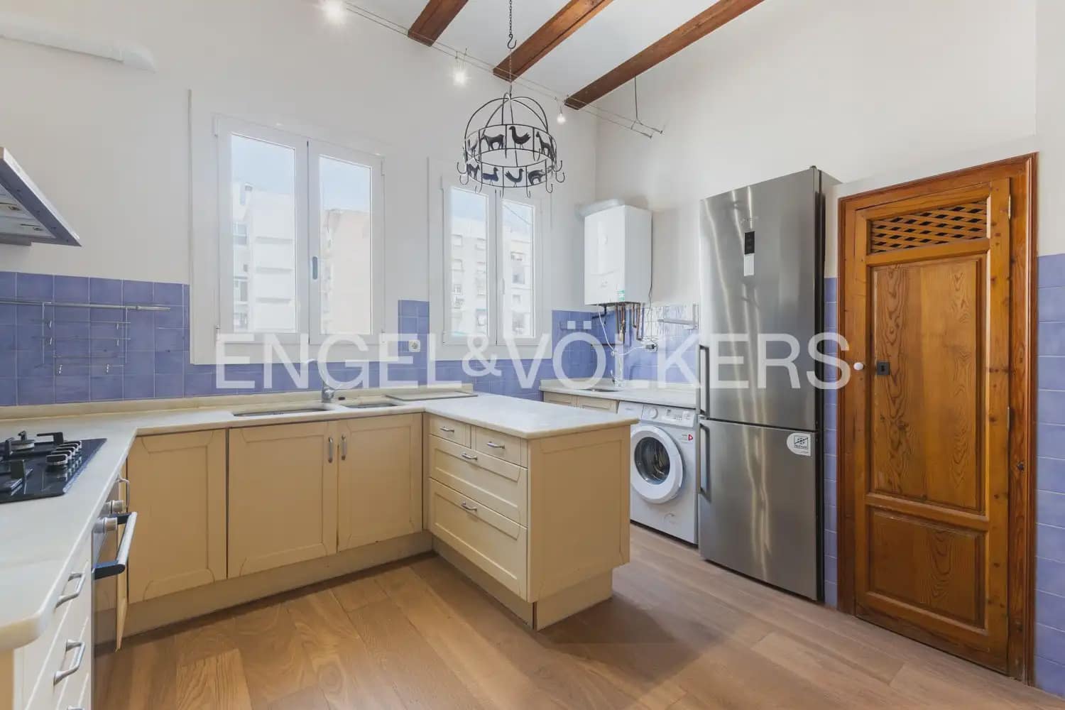 2 sovrum Lägenhet att hyra i Valencia stad - 1 500 € (Ref: 9927956)