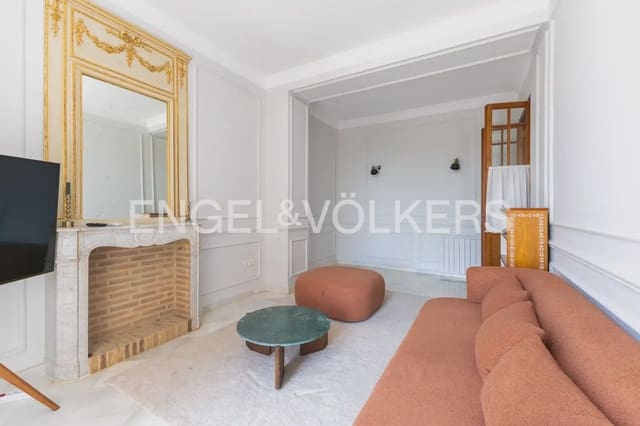 2 sovrum Lägenhet att hyra i Morvedre, Valencia stad - 1 500 € (Ref: 9927956)