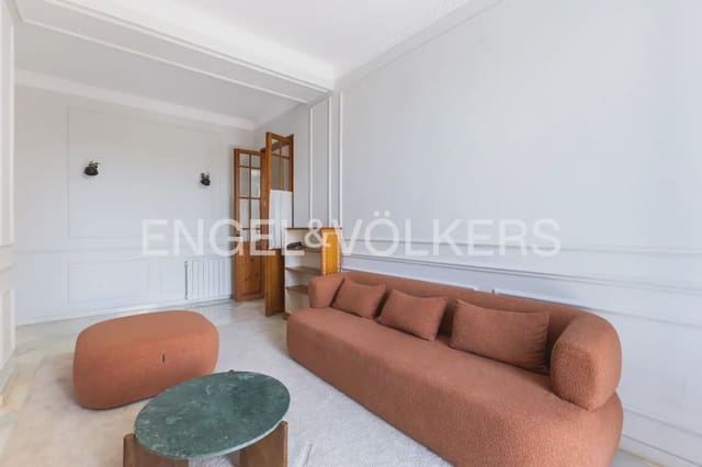 2 sovrum Lägenhet att hyra i Morvedre, Valencia stad - 1 500 € (Ref: 9927956)