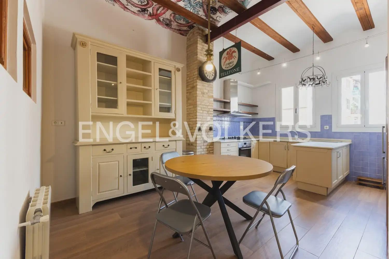 2 sovrum Lägenhet att hyra i Valencia stad - 1 500 € (Ref: 9927956)