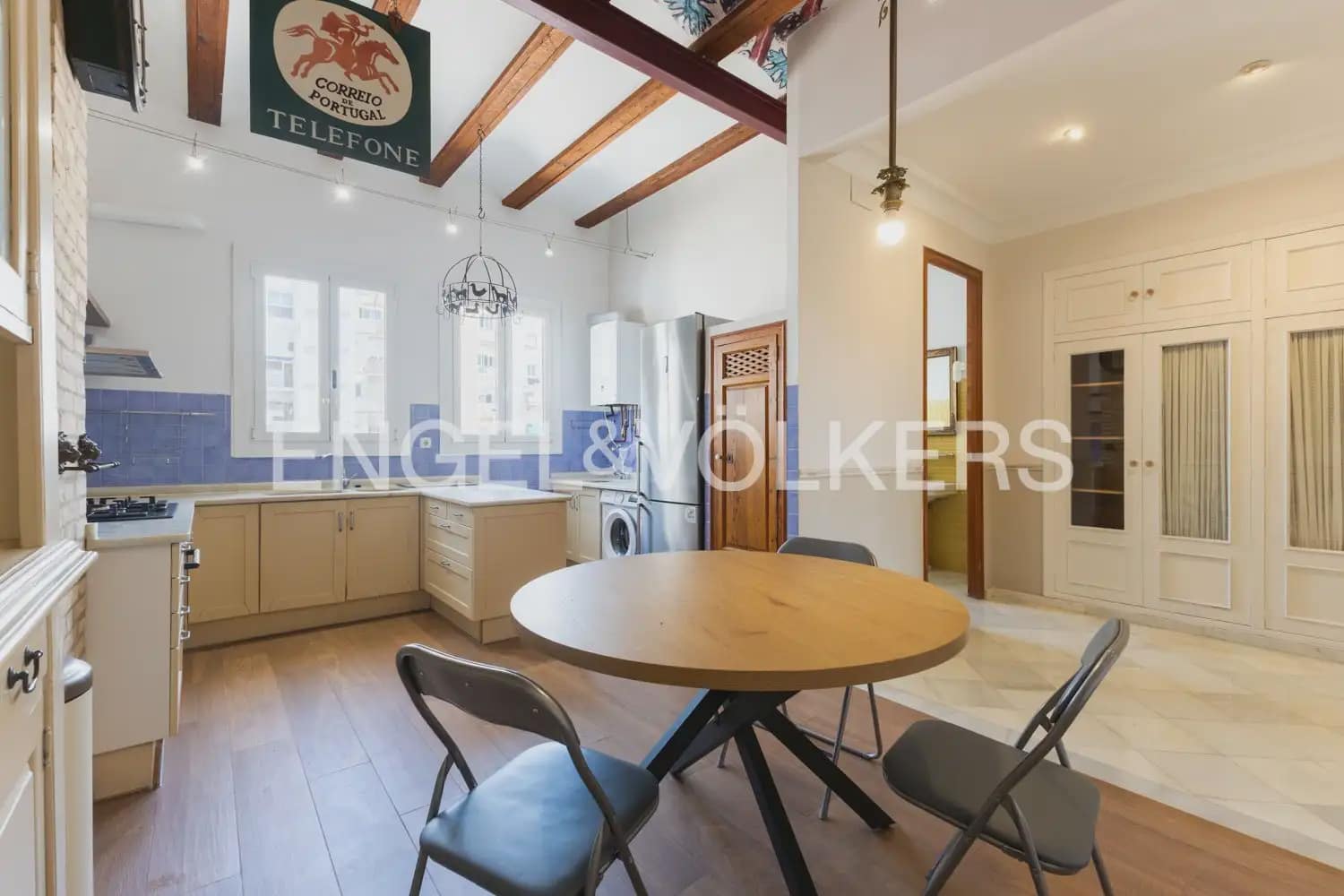 2 sovrum Lägenhet att hyra i Valencia stad - 1 500 € (Ref: 9927956)