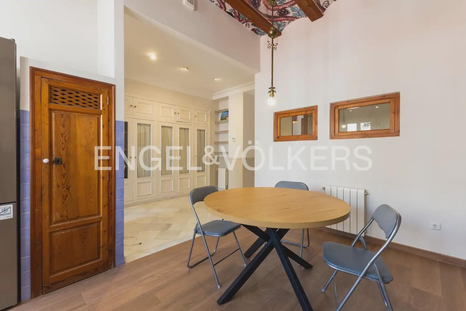 2 sovrum Lägenhet att hyra i Valencia stad - 1 500 € (Ref: 9927956)