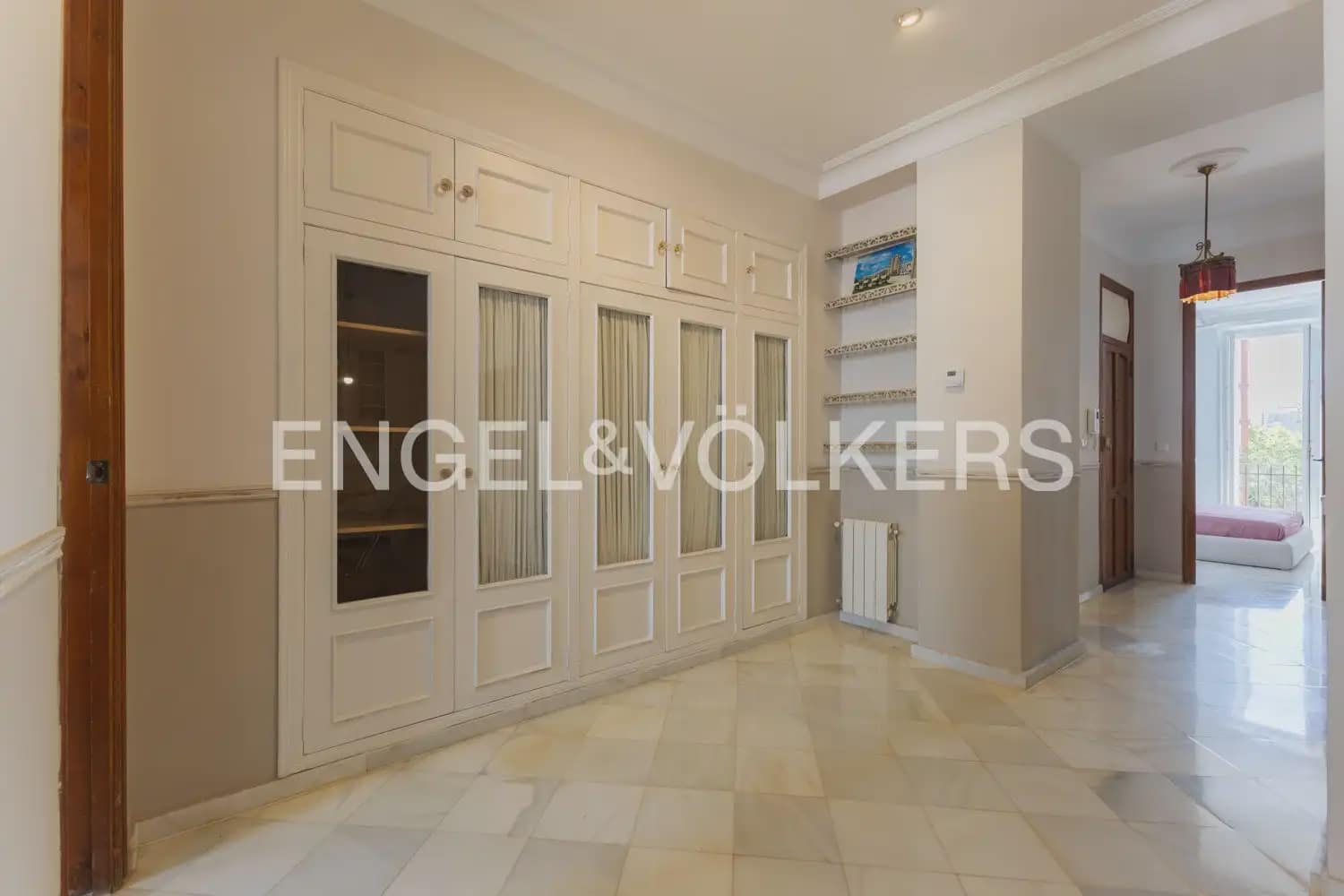 2 sovrum Lägenhet att hyra i Valencia stad - 1 500 € (Ref: 9927956)