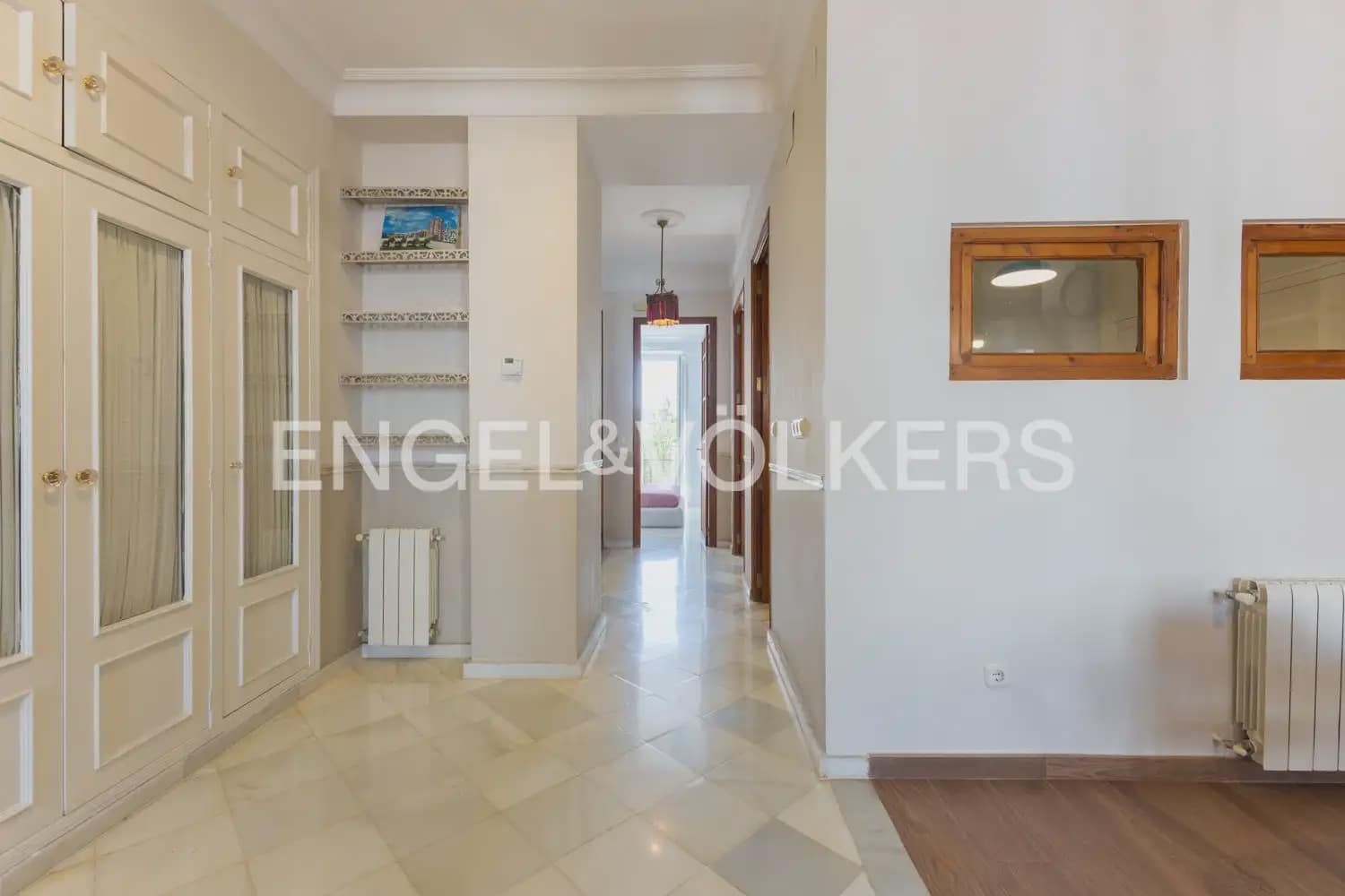 2 sovrum Lägenhet att hyra i Valencia stad - 1 500 € (Ref: 9927956)