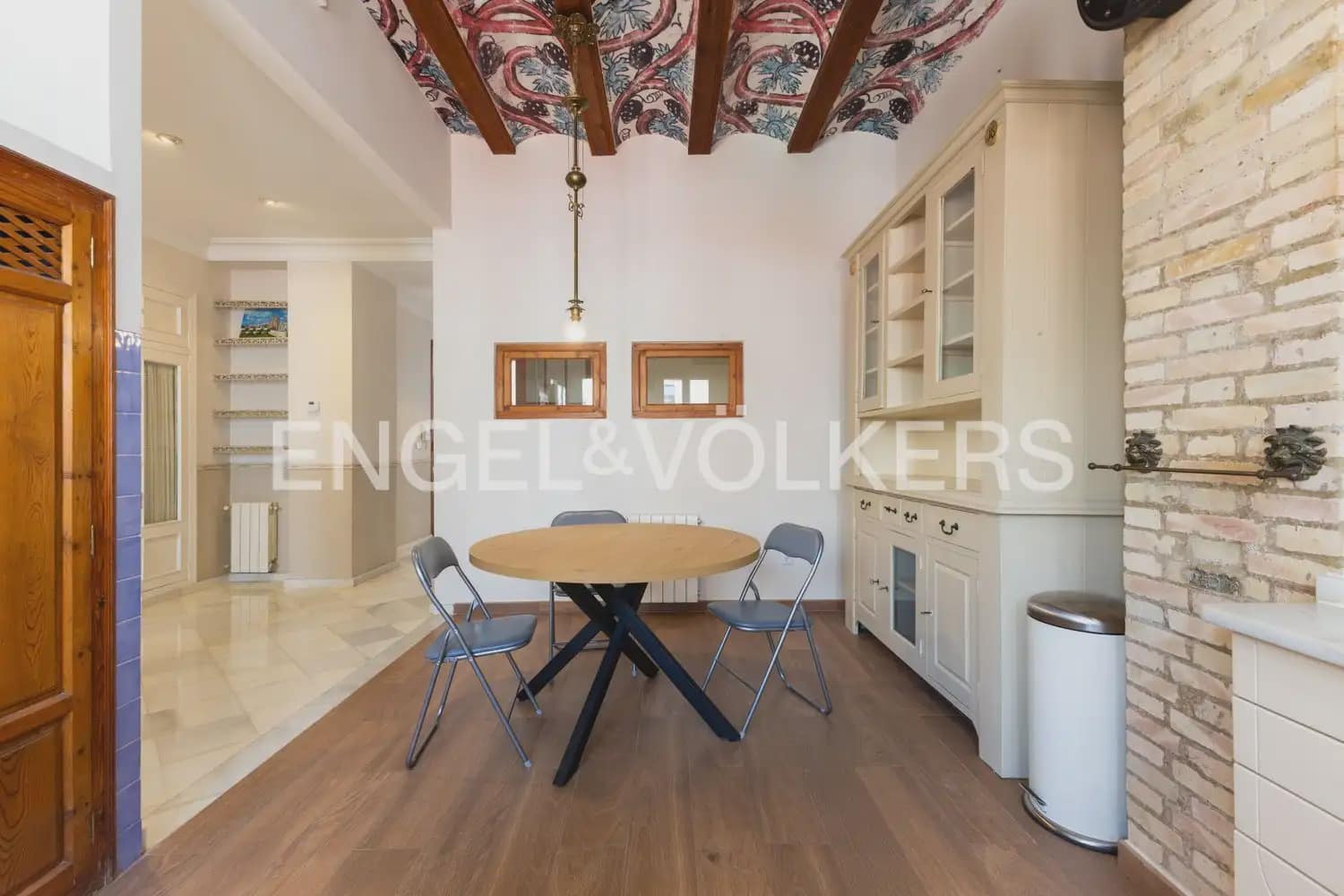 2 sovrum Lägenhet att hyra i Valencia stad - 1 500 € (Ref: 9927956)