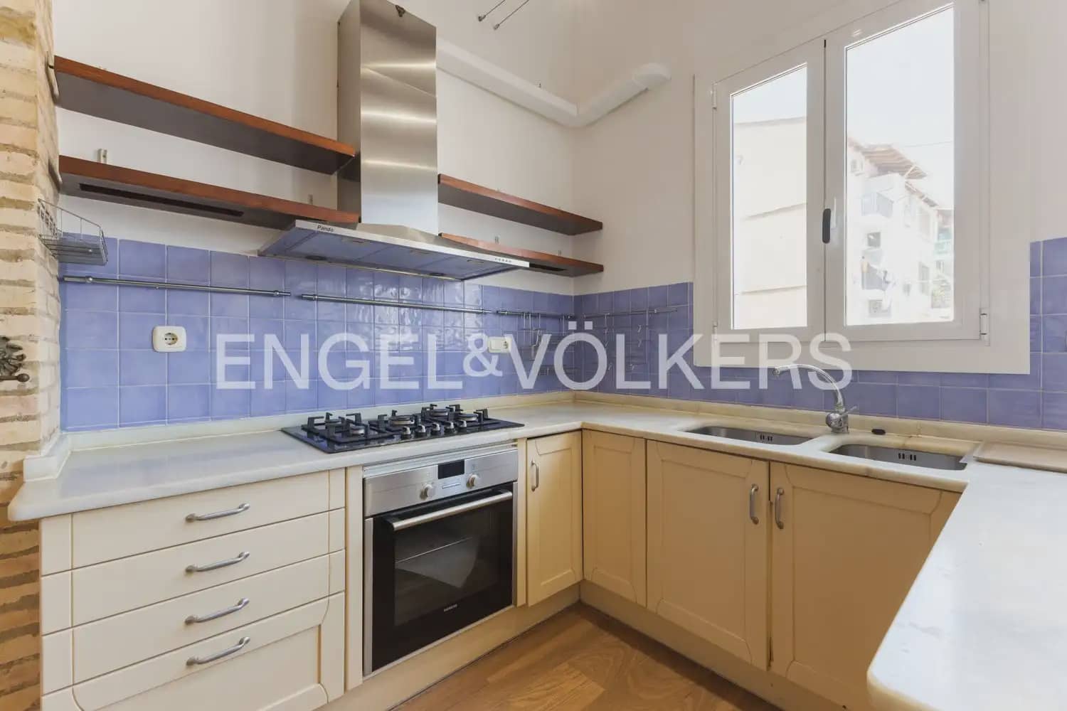 2 sovrum Lägenhet att hyra i Valencia stad - 1 500 € (Ref: 9927956)