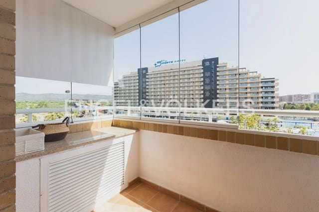2 sypialnia Mieszkanie na sprzedaż w Oropesa  z basenem garażem - 145 000 € (Ref: 9927957)